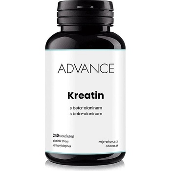 ADVANCE nutraceutics Kreatin 240 tablet