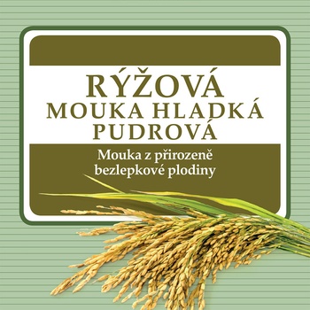 Adveni Rýžová mouka hladká 250 g