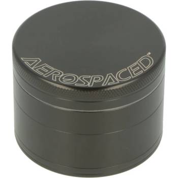 Aerospaced Drtička tabáku Gun Metal 4 dílná Kovová
