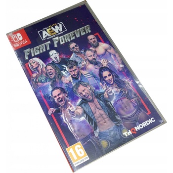 AEW: Fight Forever