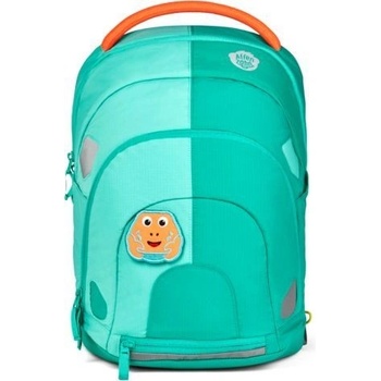 Affenzahn Ripstop Crab Orange zelený