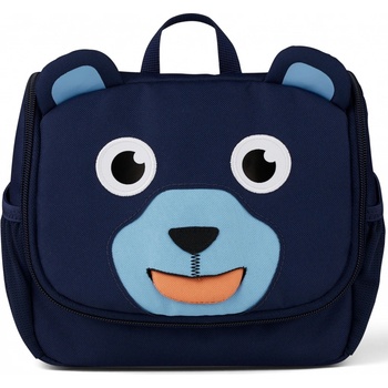 Affenzahn Washbag Bobo Bear petrol