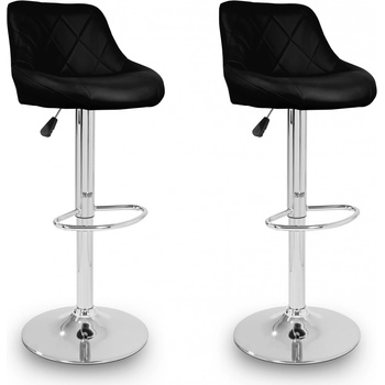 Aga 2 ks MR2000BLACK černá