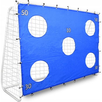 Aga Fotbalová branka 240 x 170 x 85 cm