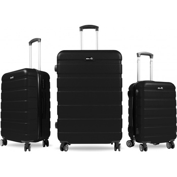 Aga Travel MR4650 černá 93 l 63 l 33 l