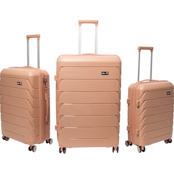 Aga Travel Sada MR4675 Béžová 93 l 63 l 33 l