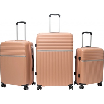 Aga Travel Sada MR4679 Béžová 93 l 63 l 33 l