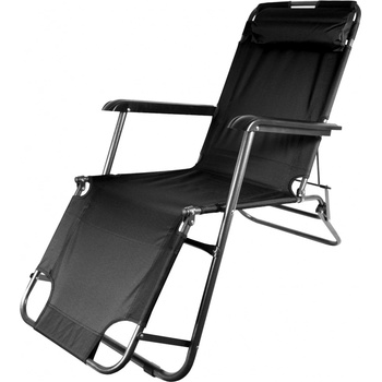 Aga Zahradní křeslo DS713 černé