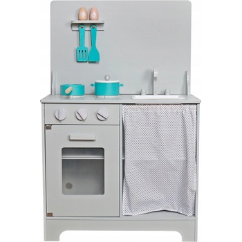 Aga4Kids Dětská dřevěná kuchyňka MR6072