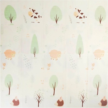 Aga4Kids Dětská skládací pěnová podložka DS3009