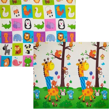 Aga4Kids Dětská skládací pěnová podložka DS3017