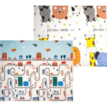 Aga4Kids Dětská skládací pěnová podložka MR132