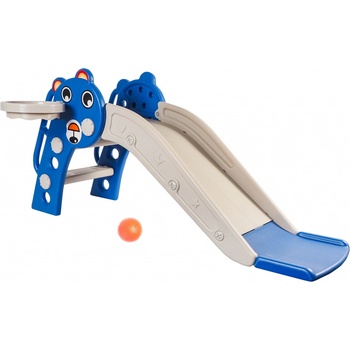 Aga4Kids Skluzavka s madlem 115 cm DS3705