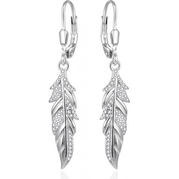 Agato náušnice AGT-E107LW