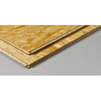 Agepan OSB 4 N 4PD 2500 x 675 x 18 mm ks