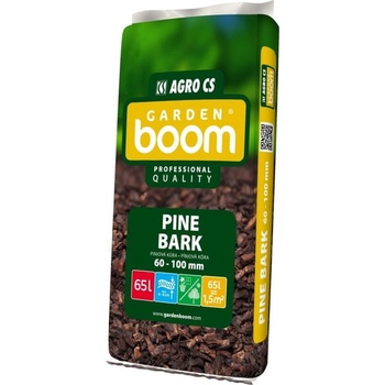 Agro Garden Boom Piniová kůra 4 - 6 cm 65 l