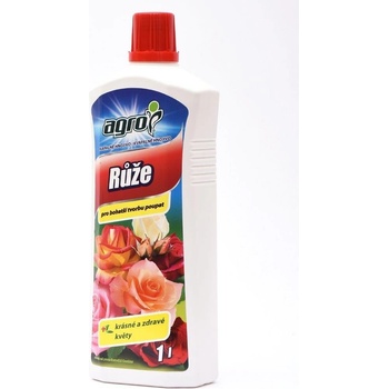 Agro Kapalné hnojivo pro růže 1 l