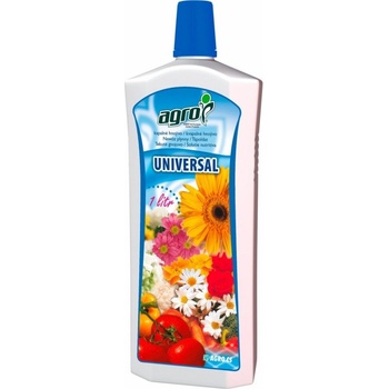 Agro Kapalné hnojivo univerzální 1 l