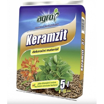 Agro Keramzit 8 16 mm 5 l