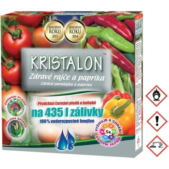 Agro Kristalon pokojové rostliny 0,25 kg