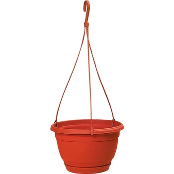 AGRO květináč závěsný DAGW 3 terakota 210 mm