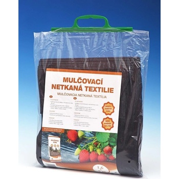 Agro Mulčovací netkaná textilie 1,6 x 5 m
