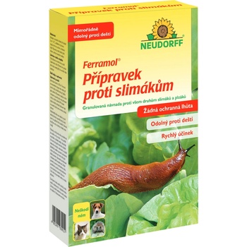 Agro Přípravek Agro ND Ferramol proti slimákům 1 kg