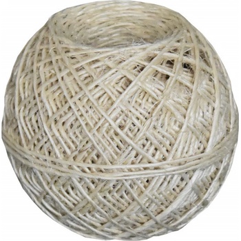 AgroBio Motouz Sisal - klubko průměr 2 mm / 250 g