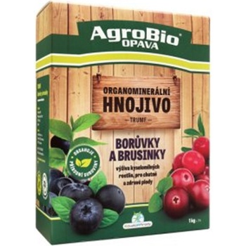 AgroBio Trumf Borůvky a brusinky1 kg