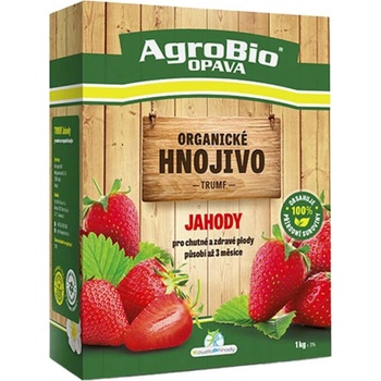 AgroBio Trumf Jahody 1 kg