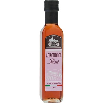 Agrodolce Rosé - růžové balsamico 250ml
