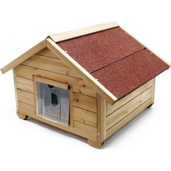 Agrofortel Zateplená bouda 68 x 56 x 45 cm