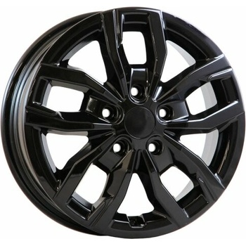 AGT 15275 6x15 5x118 ET68 black gloss