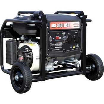 AGT 3601 HSB TTL GP 200