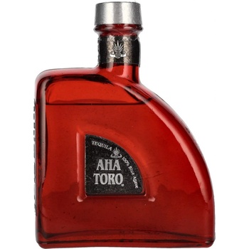 Aha Toro ANEJO Tequila 40% 0,7 l (holá láhev)