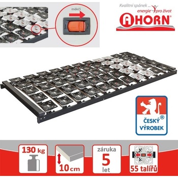 Ahorn Varion 200 x 90 cm