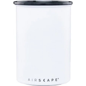 Airscape dóza na kávu Matte White 500 g