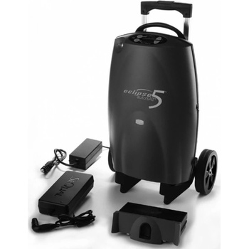 AirSep Eclipse kyslíkový koncentrátor dýchací prístroj 5 l