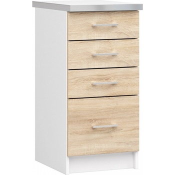 Ak furniture Kuchyňská skříňka Artus S40 SZ4