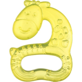 Akuku chladící žirafa žlutá