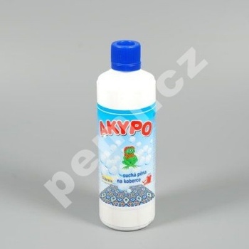 Akypo prostředek na strojní čištění koberců 500 ml