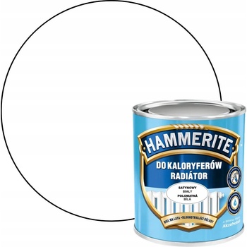 Akzo Nobel Hammerite radiátor bílá polomatný 0,7L