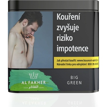 Al Fakher Big Green 1000 g