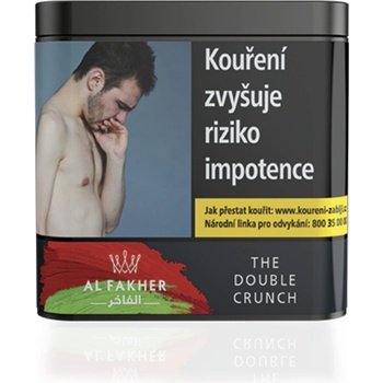 Al Fakher The Double Crunch 1000 g
