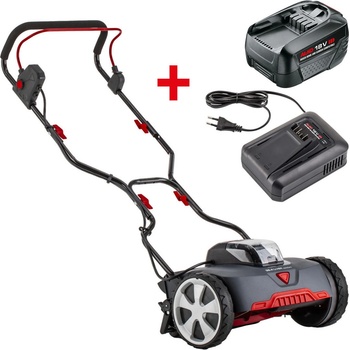 AL-KO 38.4 Li HM Comfort 18V SET