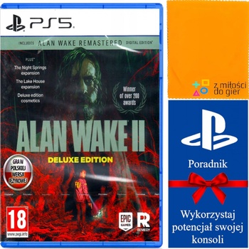 Alan Wake 2 (Deluxe Edition)