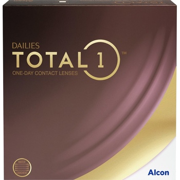 Alcon Dailies Total1 90 čoček