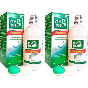 Alcon Opti-Free Express 2 x 355 ml