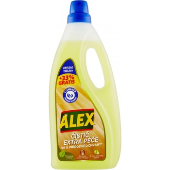 Alex 2v1 čistič na dřevo 750 ml