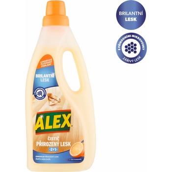Alex čistič 2v1 na laminát plovoucí podlahy 750 ml